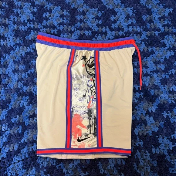 Nike Dri-Fit DNA+ Basketball Shorts Size 2XL - Picture 3 of 8